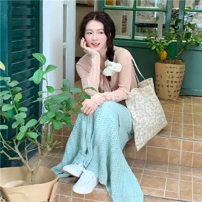 早餐时女歌迷快闪